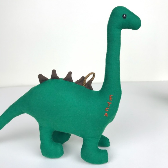 Pair of handmade dinosaurs 🦕 - Picture 5 of 8